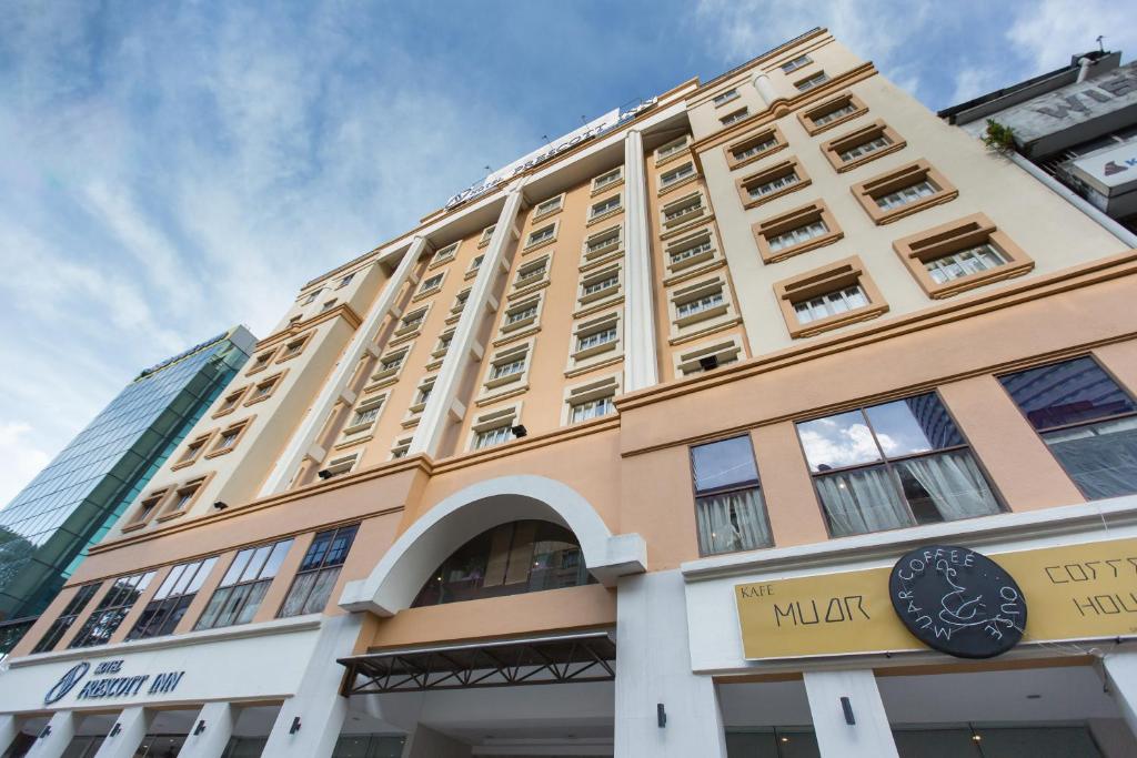 Prescott Hotel Kuala Lumpur Medan Tuanku - Malaisie