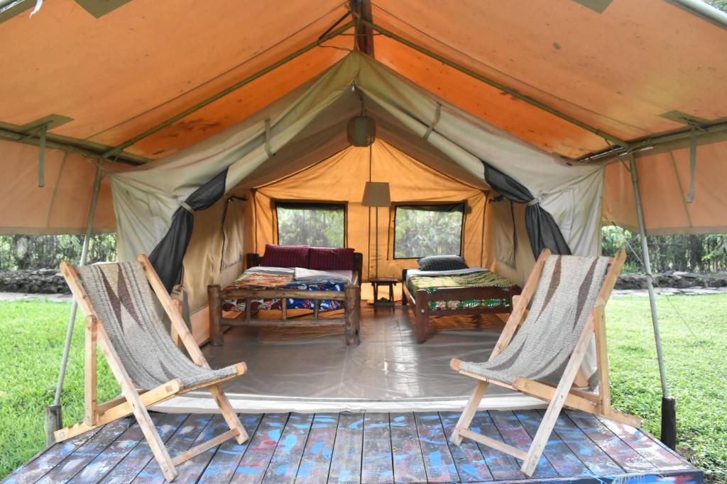 Red Rocks Rwanda - Campsite & Guesthouse - Rwanda