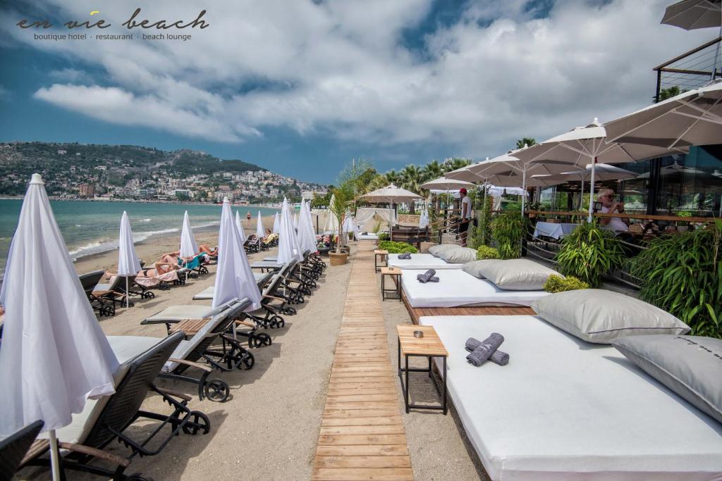En Vie Beach Boutique Hotel - Adults Only - Alanya