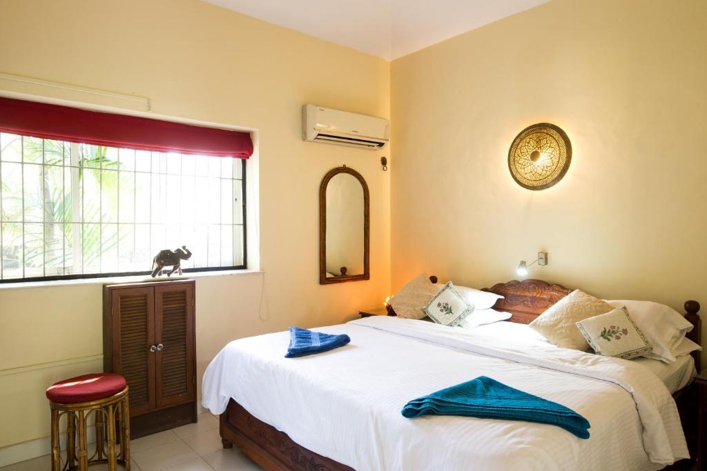 Villa Marigold - Goa
