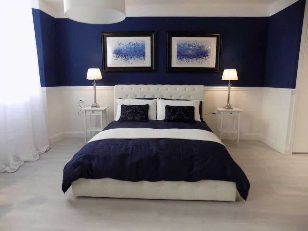 Hs4u The Blue Charm Suite Apartment - Prato
