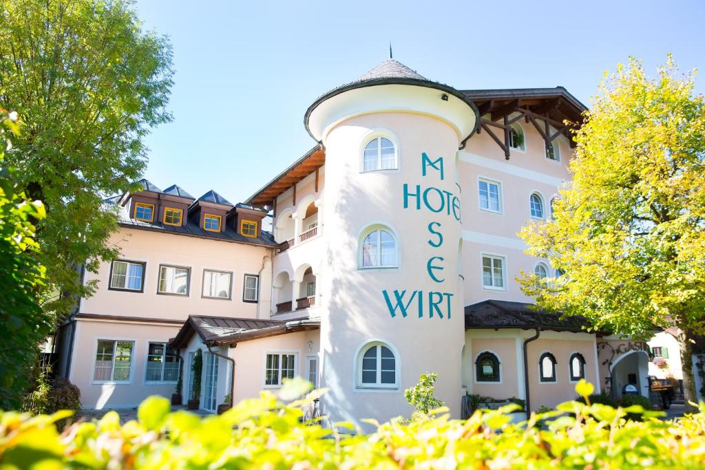 Hotel Moserwirt - Bad Goisern am Hallstättersee
