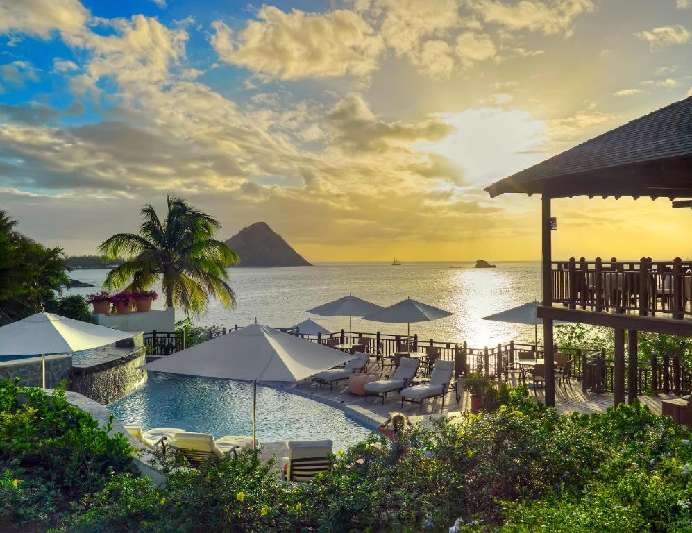 Cap Maison Resort & Spa - Sankt Lucia