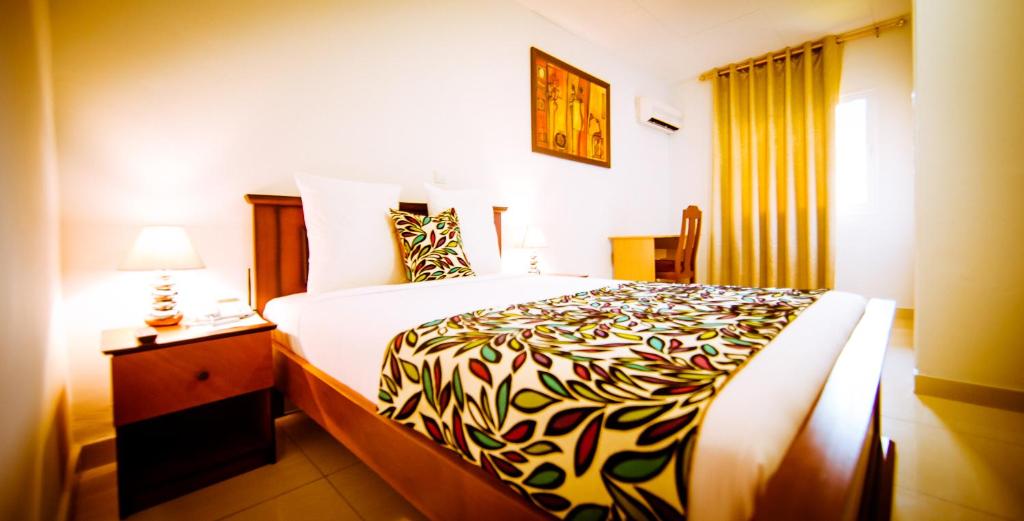 Hotel Adagio - Libreville