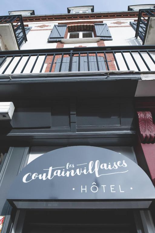 Hôtel Les Coutainvillaises - Agon-Coutainville