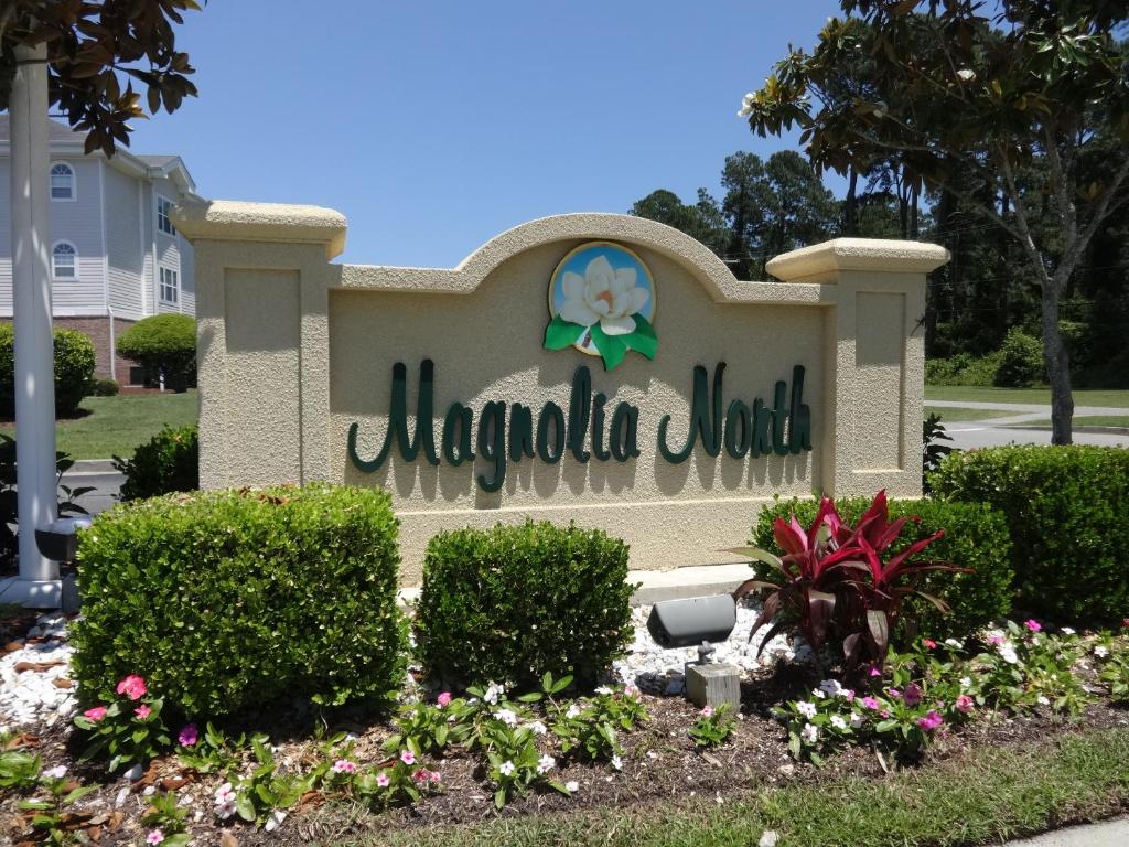 Magnolia North 102 Condo - Myrtle Beach