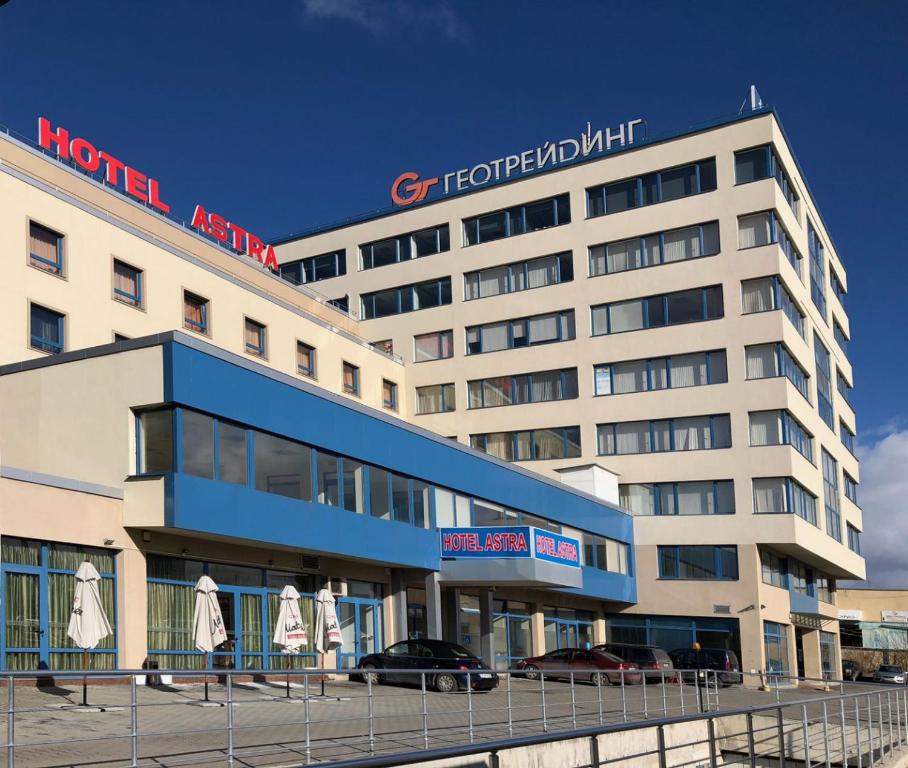 Hotel Astra - Aéroport de Sofia (SOF)