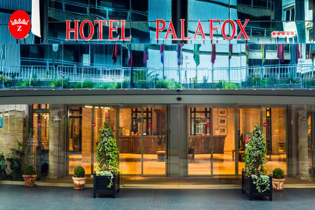 Hotel Palafox - Zaragoza