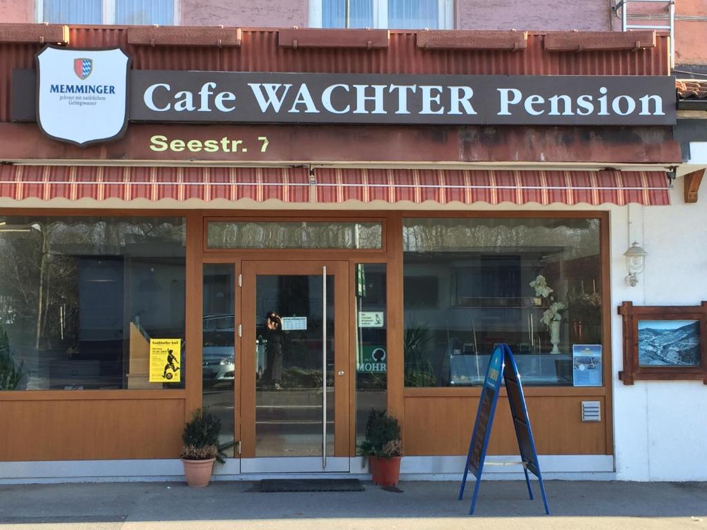 Pension Wachter - Bregenz