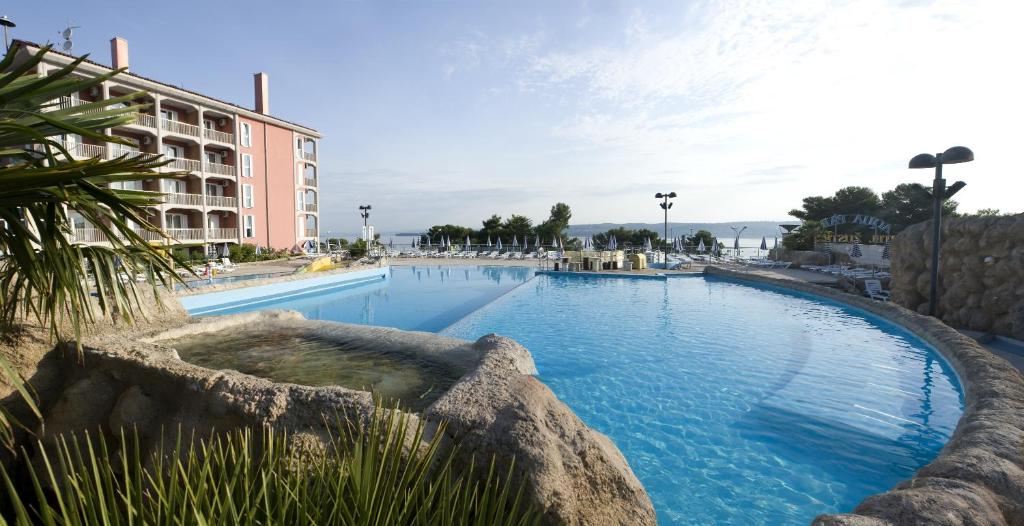 Hotel Aquapark Žusterna - Koper