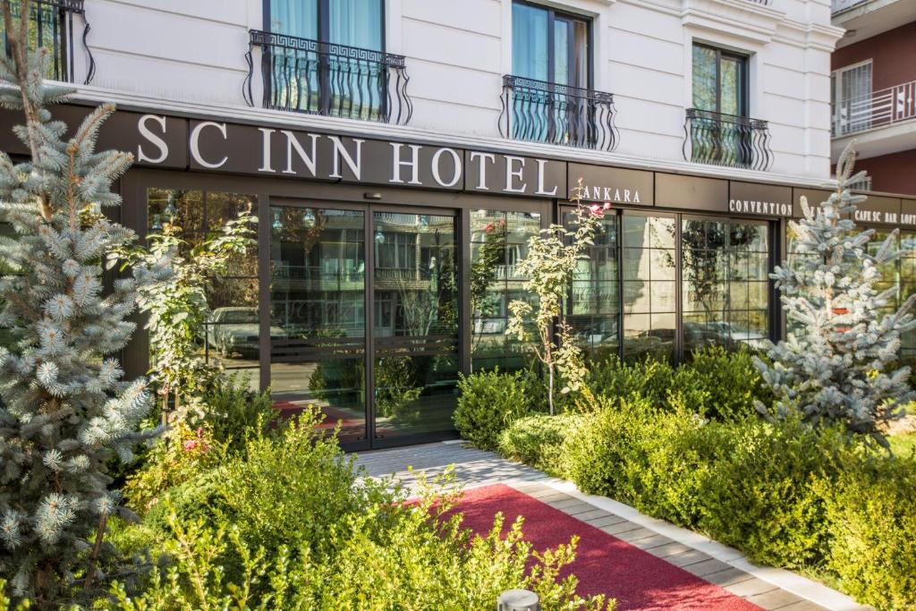Sc Inn Hotel Ankara - Ankara