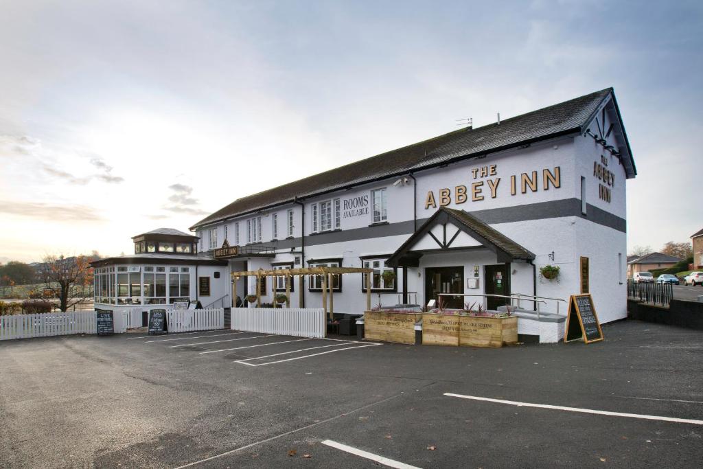 The Abbey Inn - Paisley