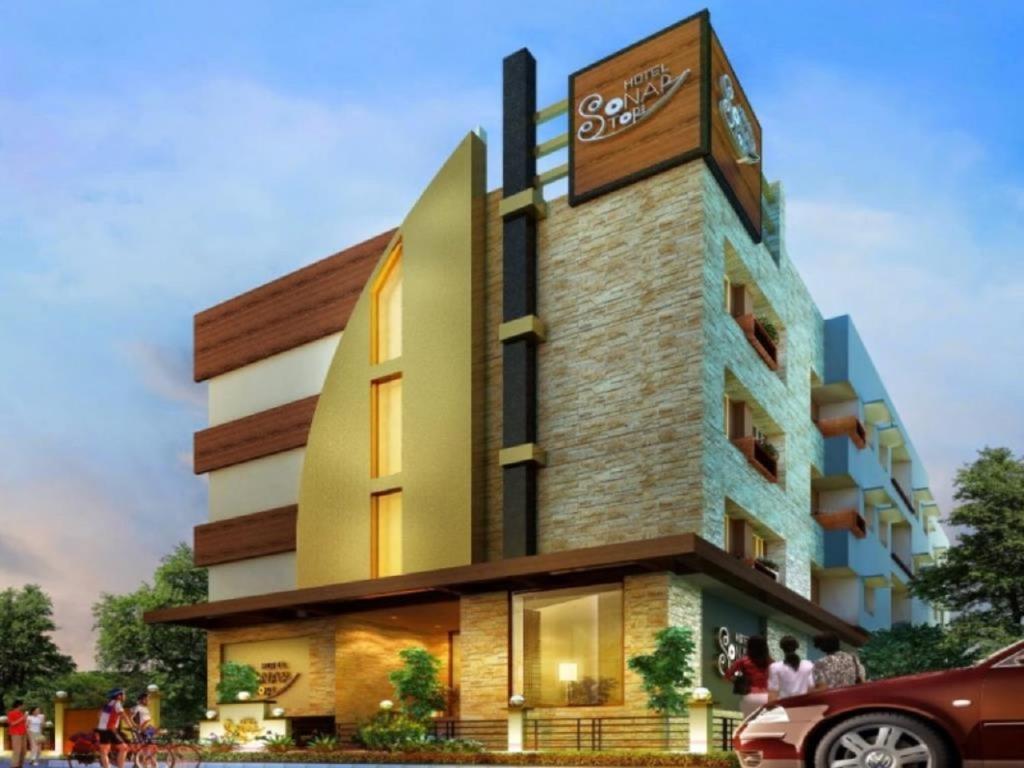 Hotel Sonar Tori - Tripura