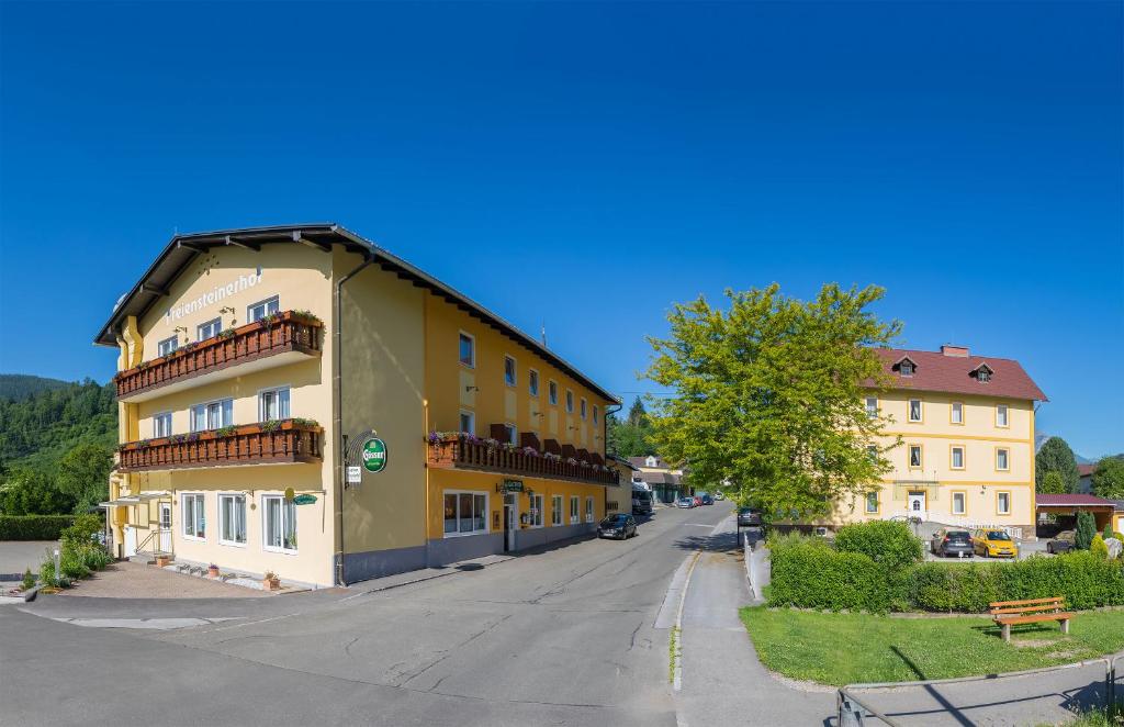 Hotel Freiensteinerhof Superior - Leoben
