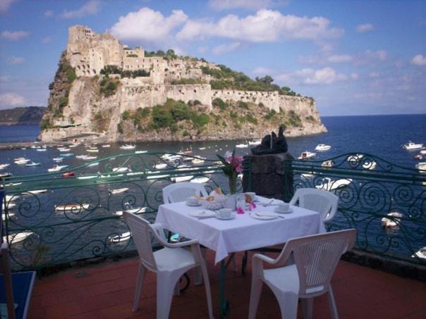 Hotel Villa Antonio - Ischia Island
