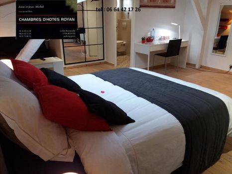 Chambre D Hote Saint Palais Sur Mer Chambres d'Hôtes Saint-Palais-sur-Mer - Meilleur Prix sur cozycozy