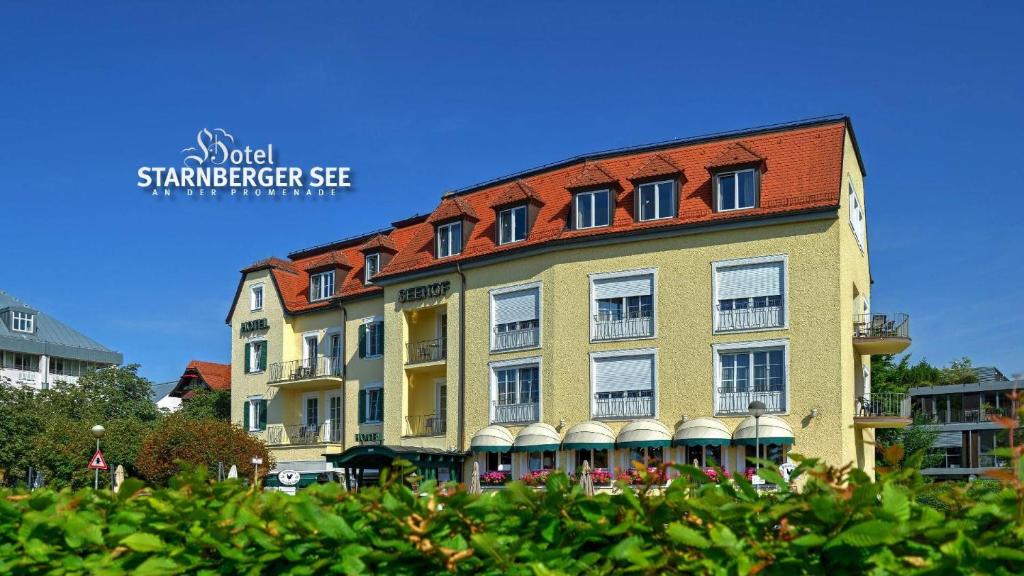 Hotel Starnberger See - Berg