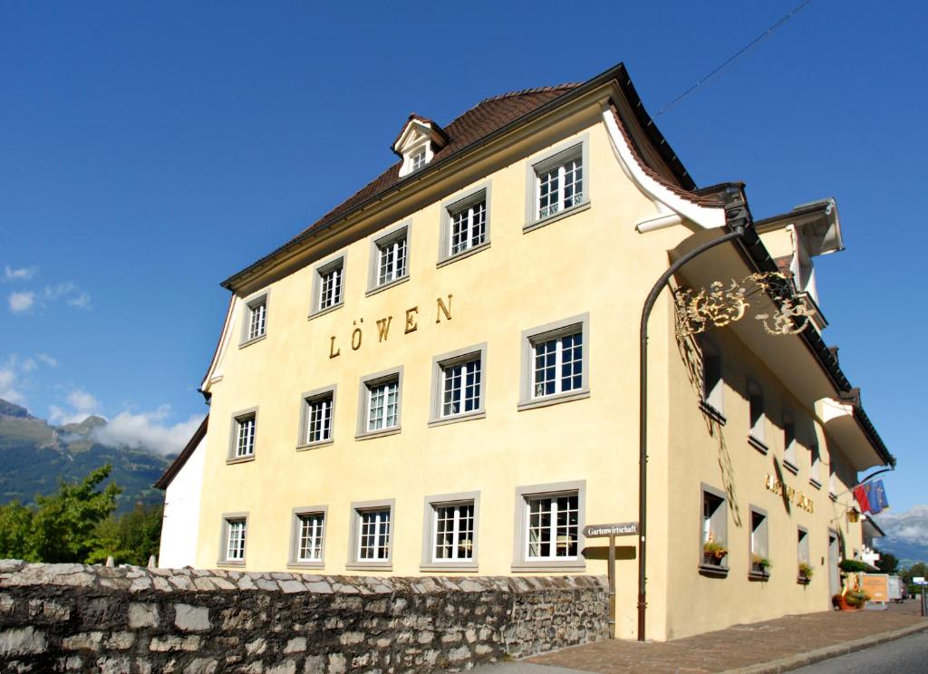 Hotel Gasthof Löwen - Liechtenstein