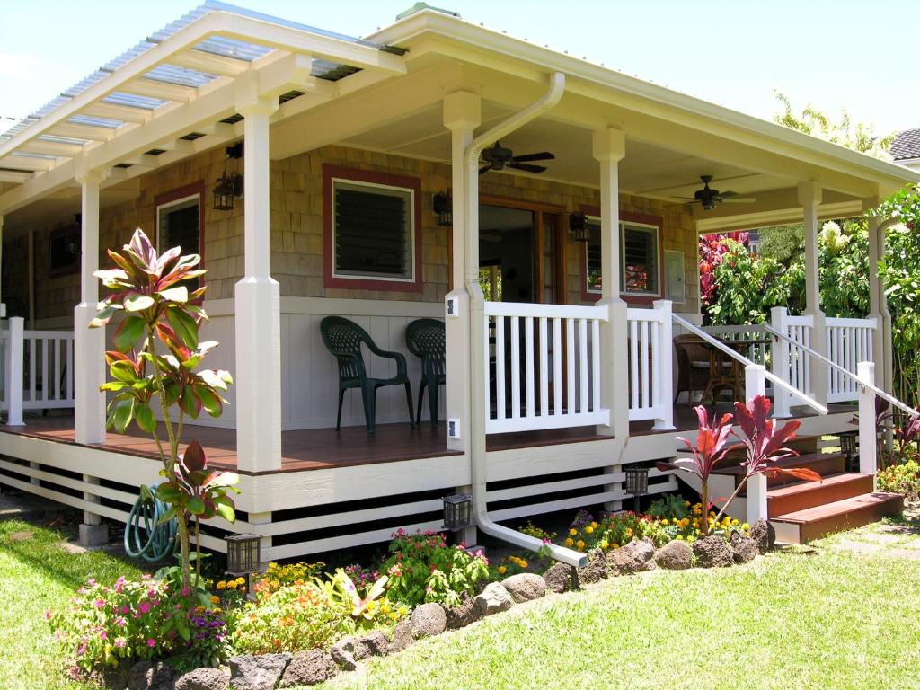Tutu's Cottage (TVNC#5100) - Hawaii