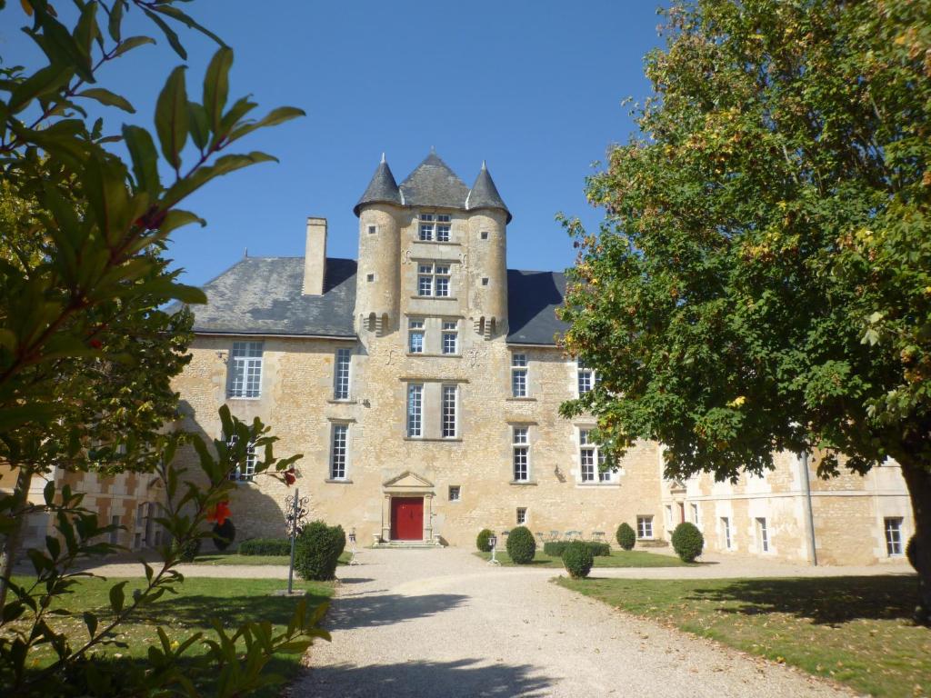 Château D'avanton - Chasseneuil-du-Poitou