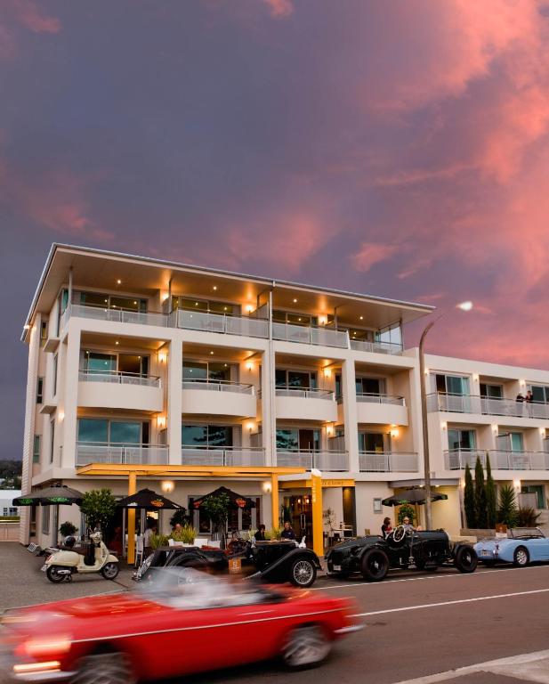 The Crown Hotel - Napier