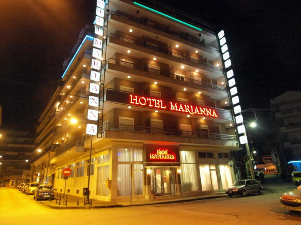 Hotel Marianna - Драма