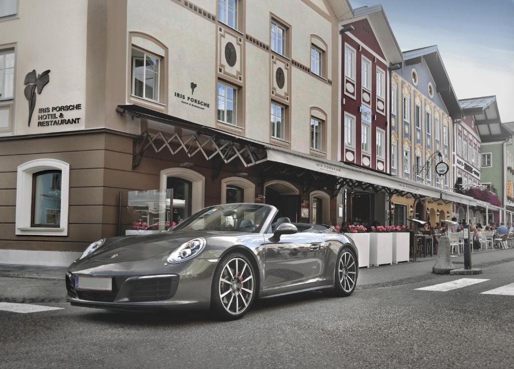Iris Porsche Hotel & Restaurant - Mondsee