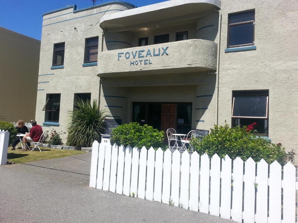 Foveaux Hotel - Bluff