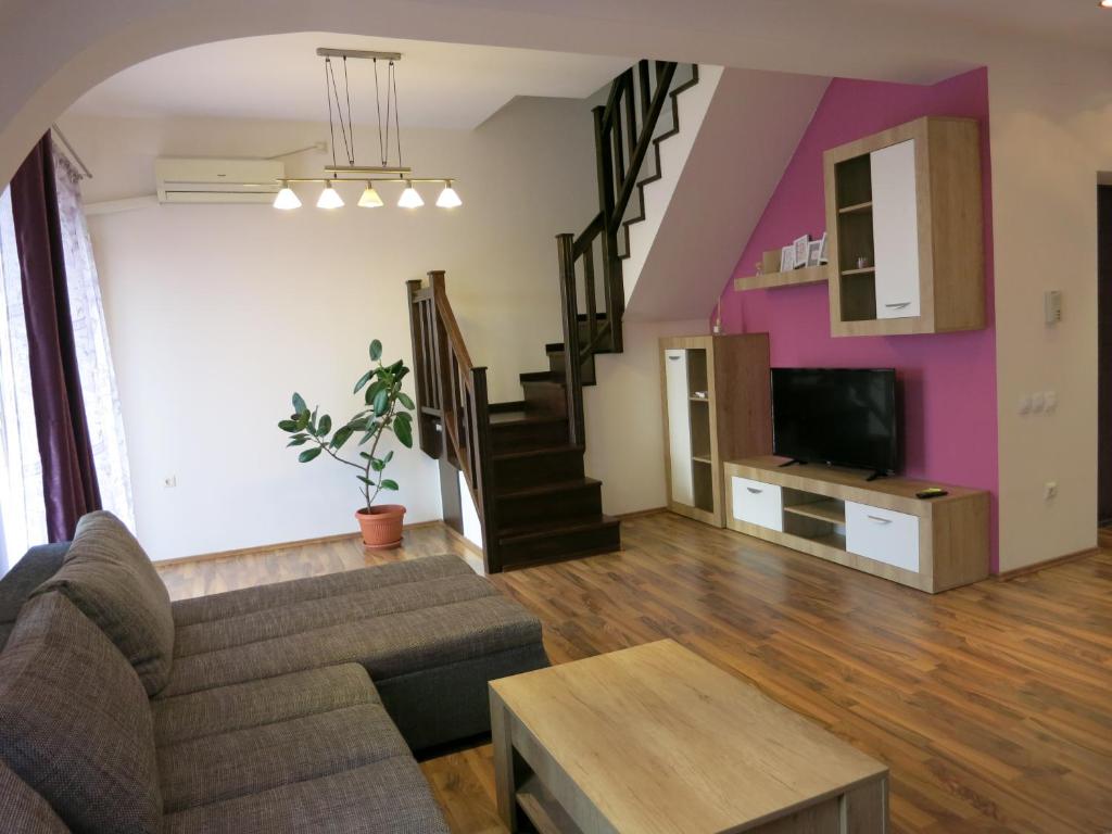 Penthouse Apartament Nufarul Oradea - Roumanie