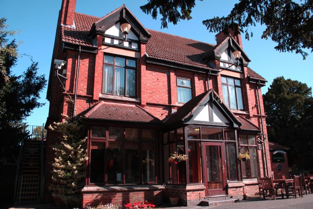 Blaby Westfield House Hotel - Leicester