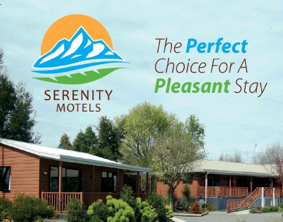 Serenity Motels - Pleasant Point