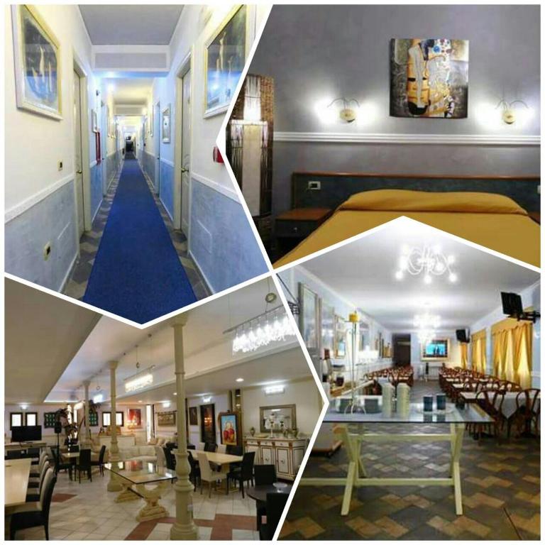 Hotel Blumentag - Paola