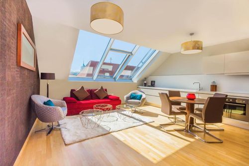 Vienna Holiday Apartment rentals Cozycozy