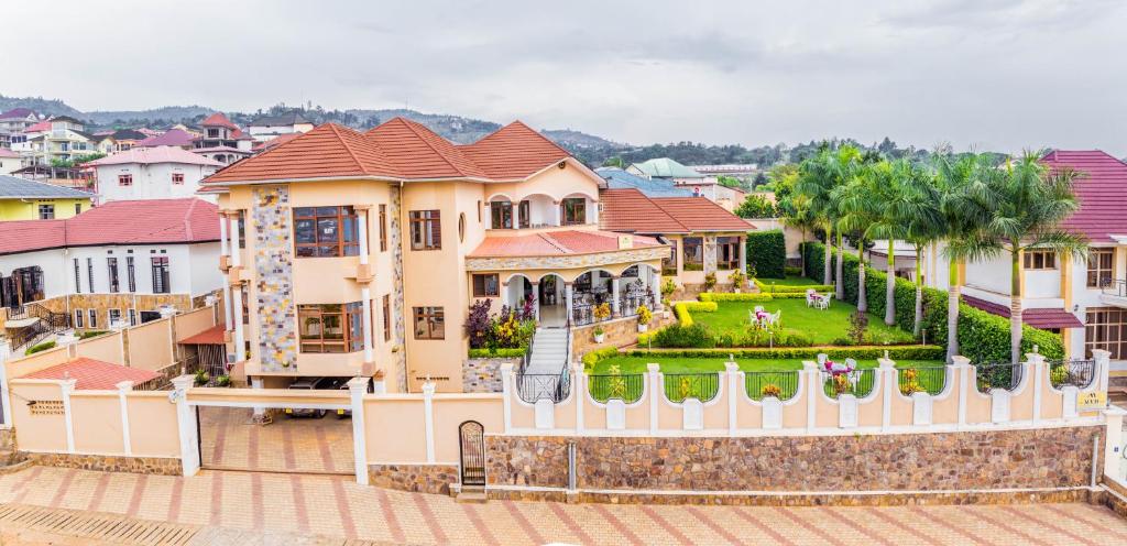 Mountain's View Hotel - Burundi