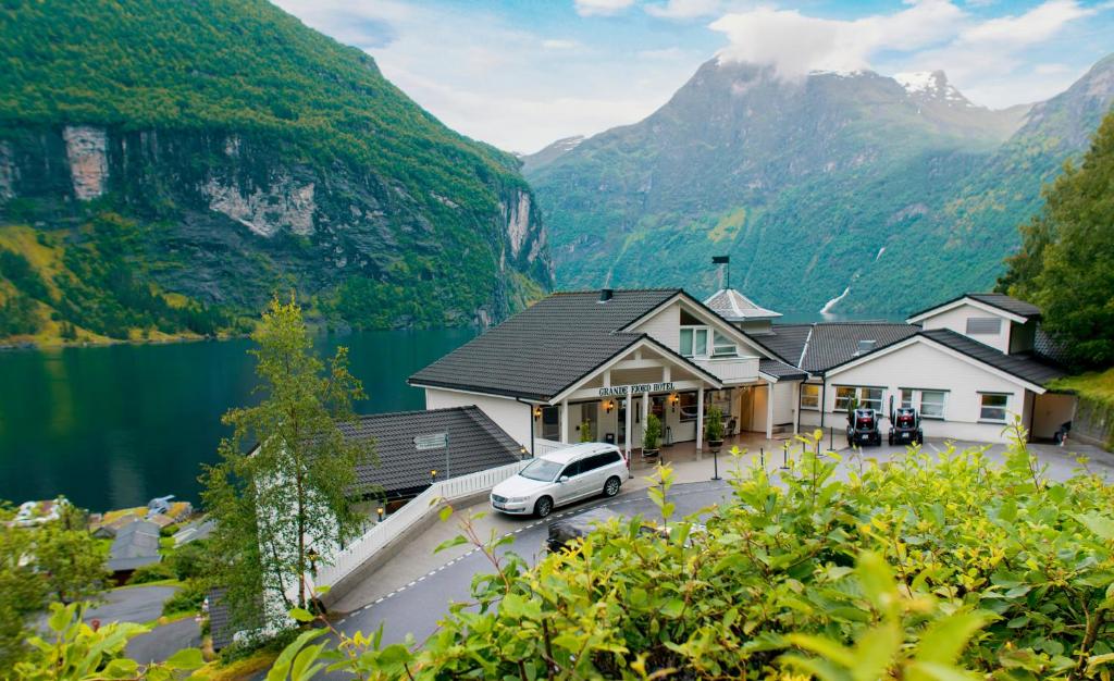 Grande Fjord Hotel - Geirangerfjord