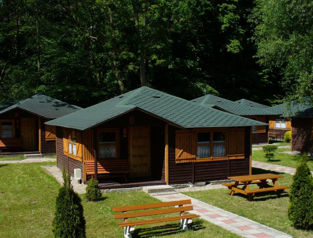 Maison De Vacances Camping Baltic - Pologne