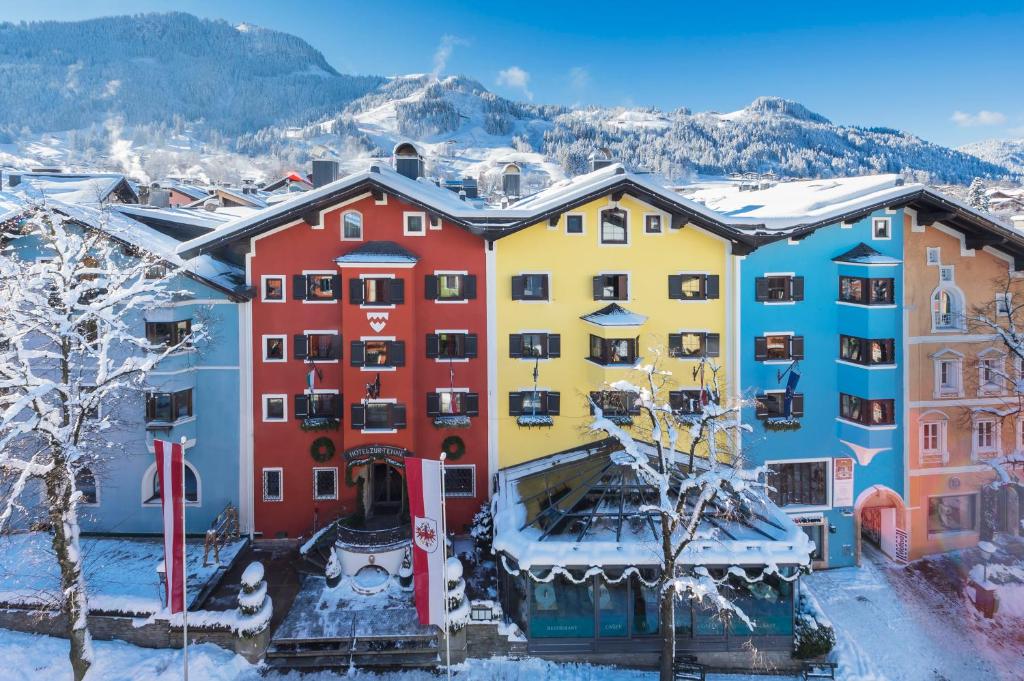 Hotel Zur Tenne - Kirchberg in Tirol