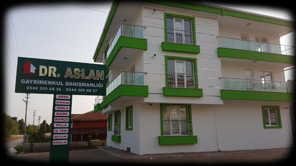 Dr Aslan Apart Hotel - Aéroport d'Ankara Esenboğa (ESB)