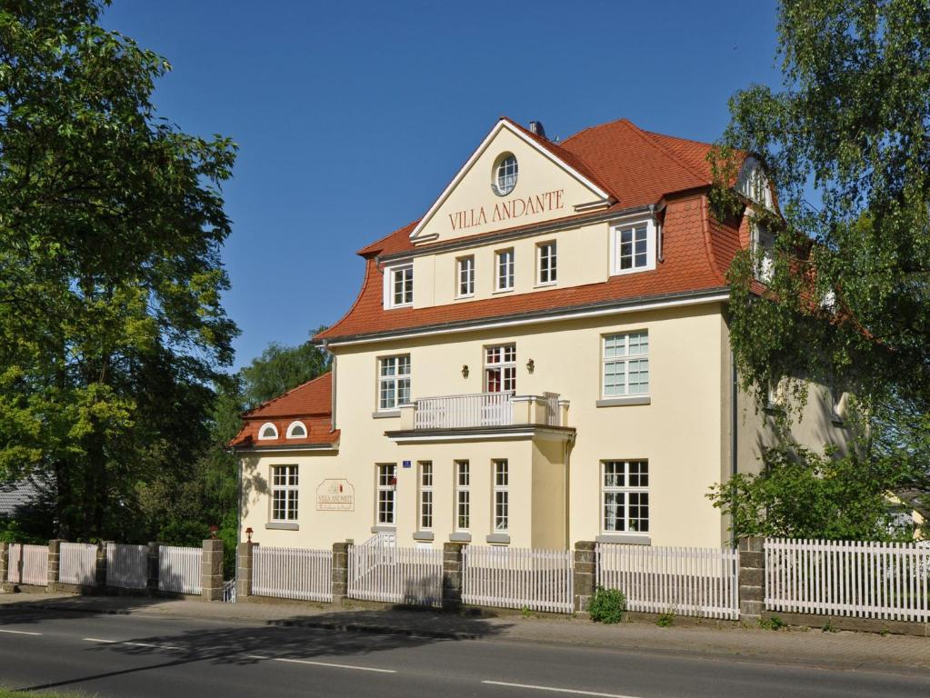 Villa Andante Apartmenthotel - Kassel