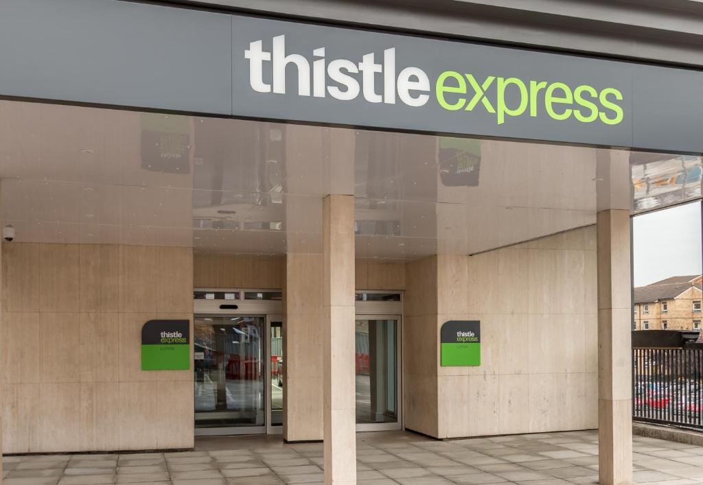 Thistle Express London, Luton - Luton