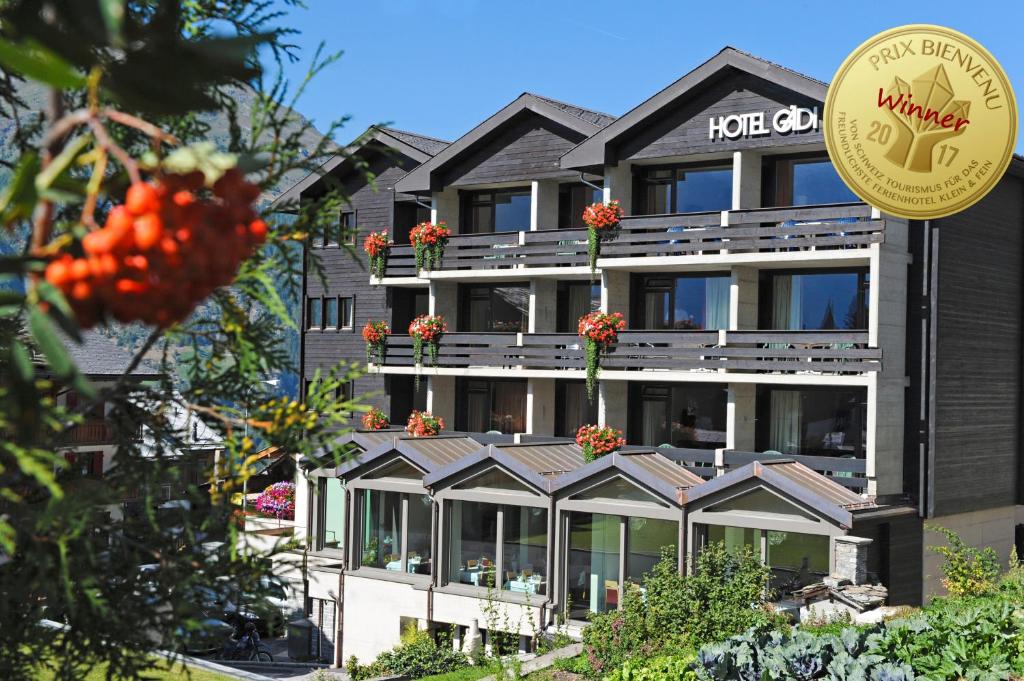 Hotel Gädi - Suisse