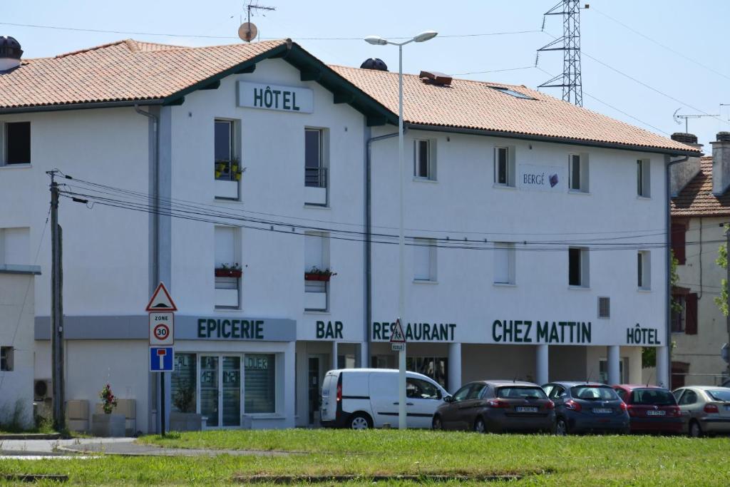 Hotel Chez Mattin - Tarnos