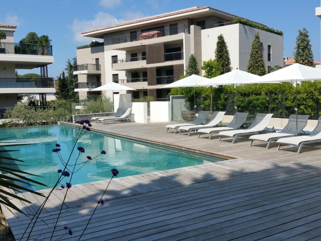 Exclusive Resort Apartment Saint Tropez - Ramatuelle
