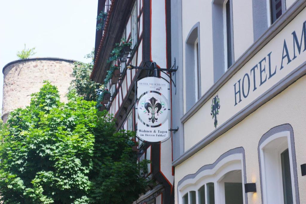 Hotel am Schloss - Fulda