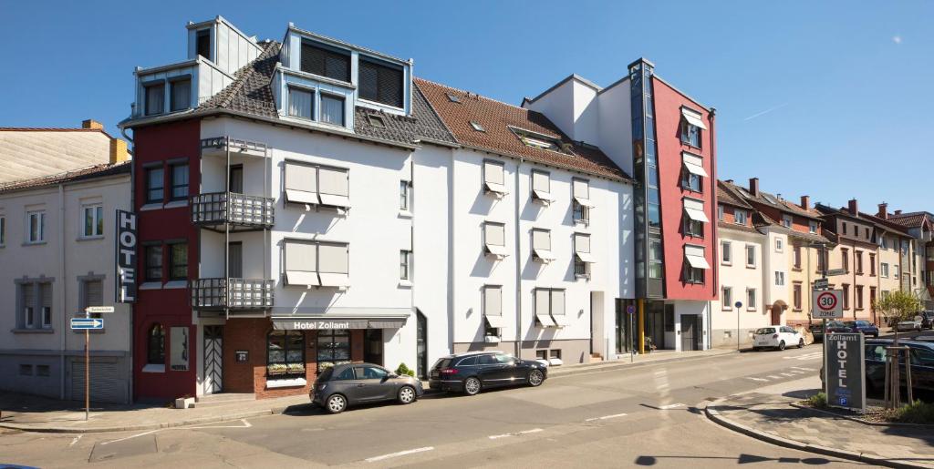 Design Hotel Zollamt - Kaiserslautern