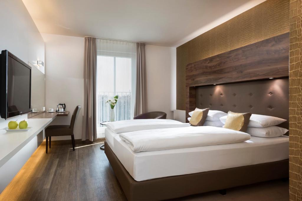 Hotel Conti Duisburg - Partner of SORAT Hotels - Duisbourg