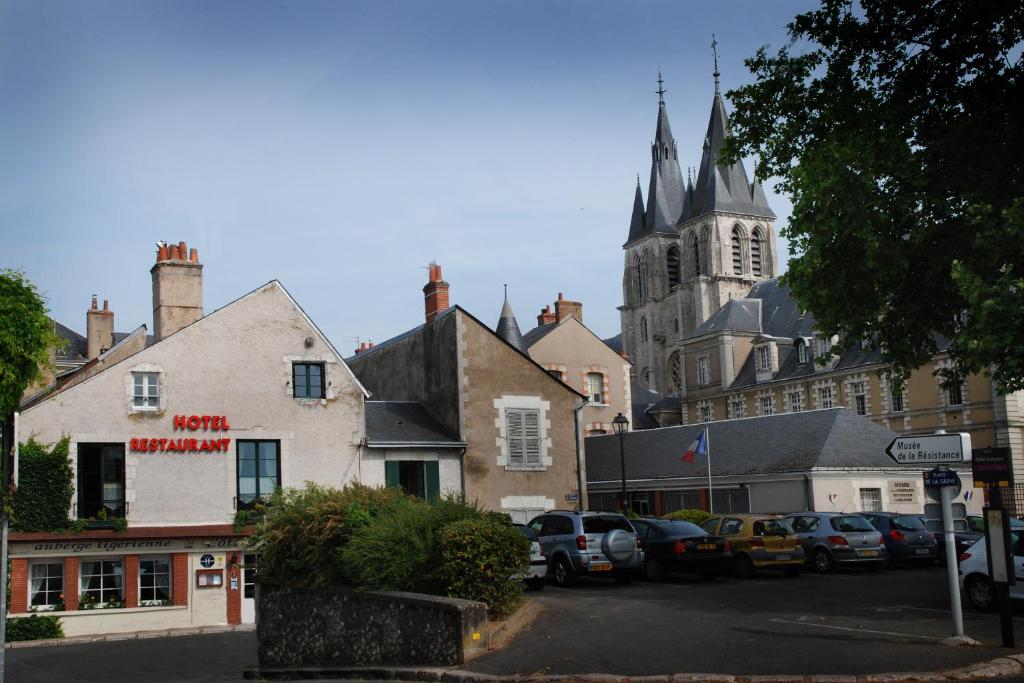 Logis Cote Loire - Auberge Ligerienne - Blois