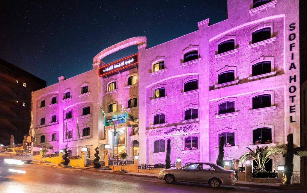 Sofia Suites Hotel - Amman