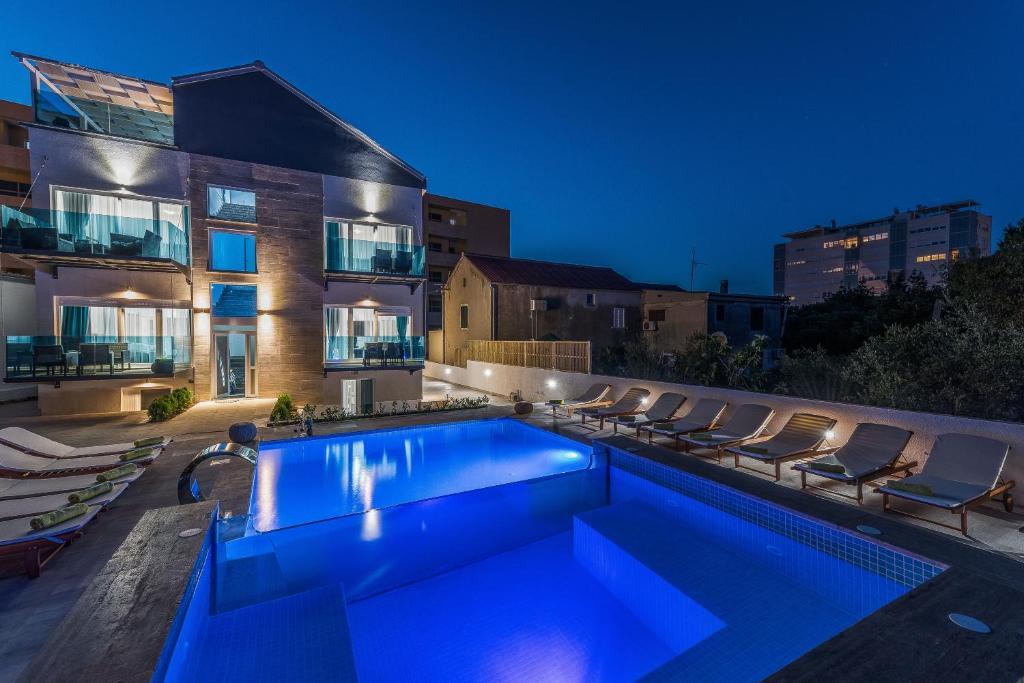 Luxury Apartments Villa Morea - Croatie