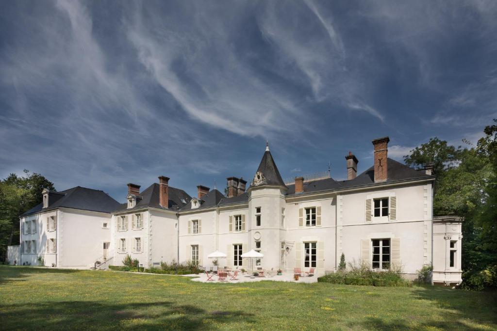 Chateau De La Rozelle - Cheverny